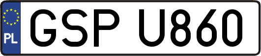 GSPU860