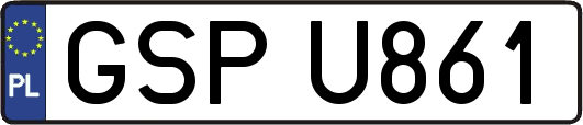 GSPU861