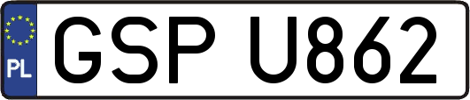 GSPU862
