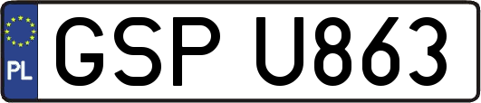 GSPU863
