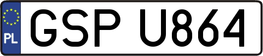 GSPU864