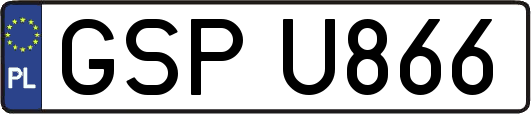 GSPU866