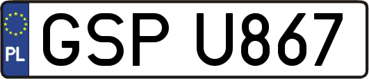 GSPU867