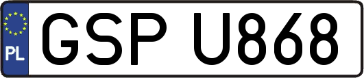 GSPU868