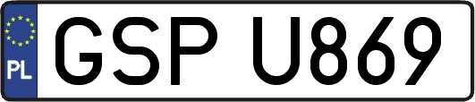 GSPU869