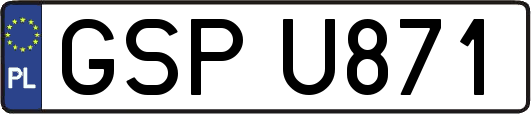 GSPU871