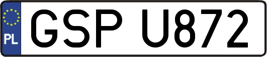 GSPU872