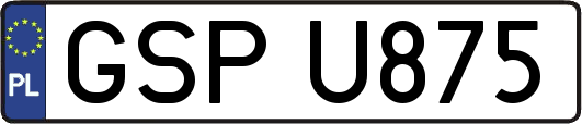 GSPU875