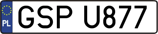 GSPU877