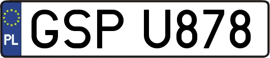 GSPU878