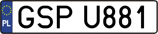 GSPU881