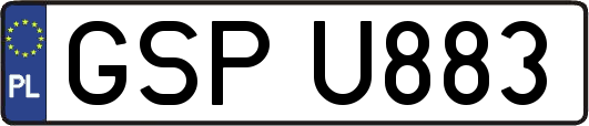GSPU883