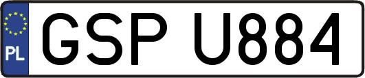 GSPU884