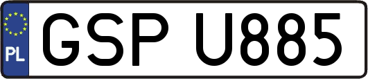 GSPU885