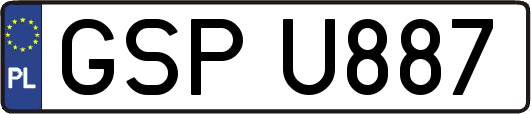 GSPU887