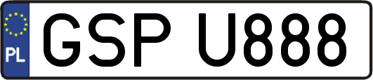 GSPU888