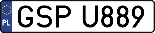 GSPU889
