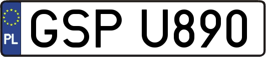 GSPU890