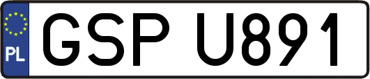 GSPU891