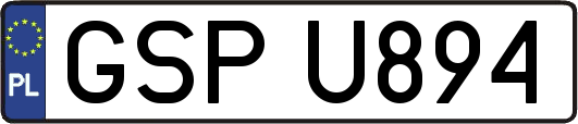 GSPU894