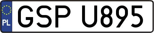 GSPU895