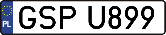 GSPU899