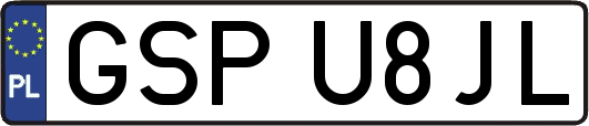 GSPU8JL