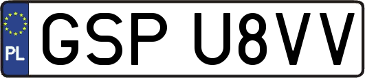 GSPU8VV