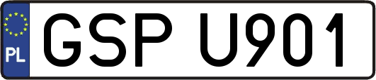 GSPU901