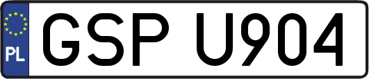GSPU904