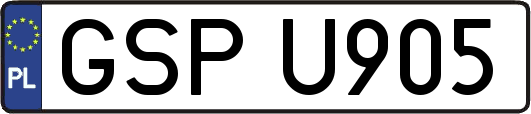 GSPU905