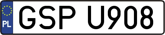 GSPU908