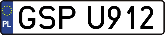 GSPU912