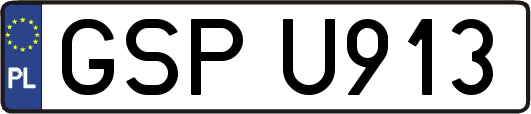 GSPU913