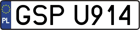 GSPU914