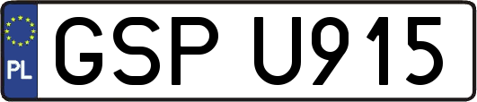 GSPU915