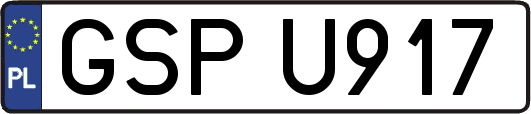 GSPU917