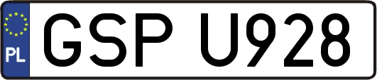 GSPU928