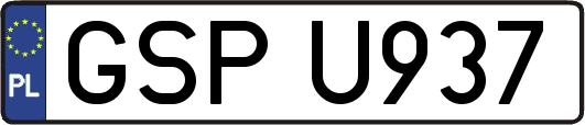 GSPU937