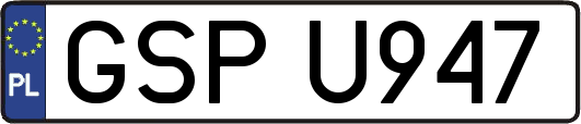 GSPU947
