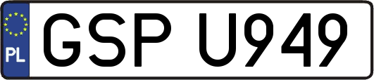GSPU949