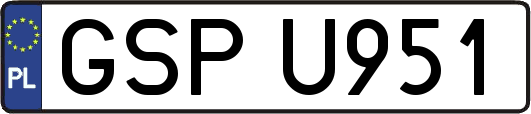 GSPU951