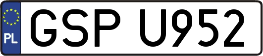 GSPU952