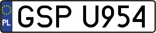 GSPU954
