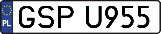 GSPU955