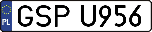 GSPU956