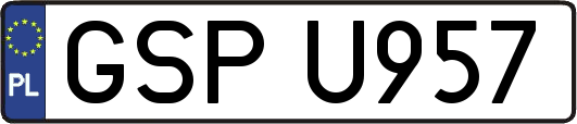 GSPU957