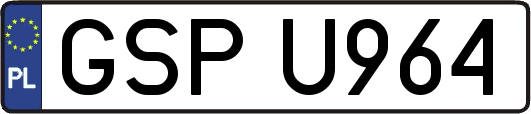 GSPU964