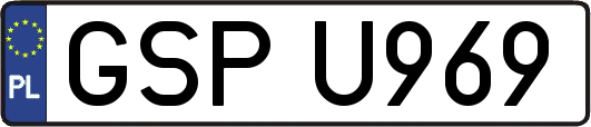 GSPU969