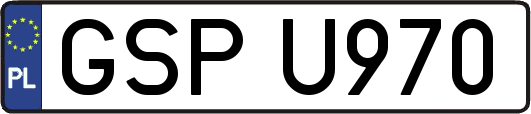GSPU970